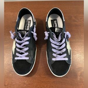 Golden Goose Superstar Sneakers Size 38